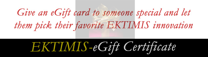 EKTIMIS Respect Gift Certificate